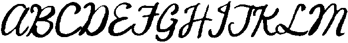 Cocktail Club Upright Thin2 otf (100) Font UPPERCASE