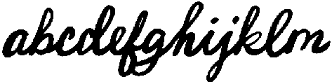 Cocktail Club Upright otf (400) FONT
