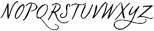 Cocktail Hour Regular otf (400) Font LOWERCASE