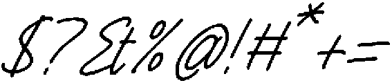 Cocktail Vibes Italic otf (400) Font OTHER CHARS