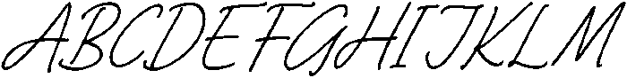 Cocktail Vibes Italic otf (400) Font UPPERCASE