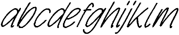 Cocktail Vibes Italic otf (400) FONT