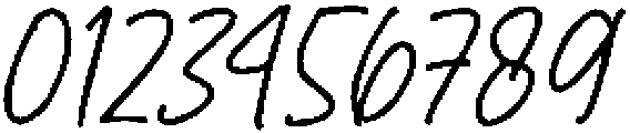 Cocktail Vibes otf (400) Font OTHER CHARS