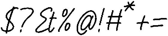 Cocktail Vibes otf (400) Font OTHER CHARS