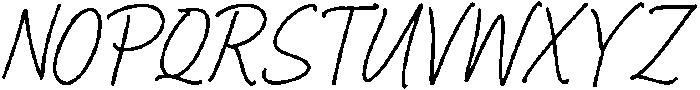 Cocktail Vibes otf (400) Font UPPERCASE