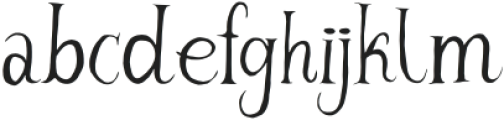 CocktailNight Regular otf (400) FONT