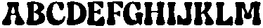 Coco Melon Regular otf (400) Font UPPERCASE