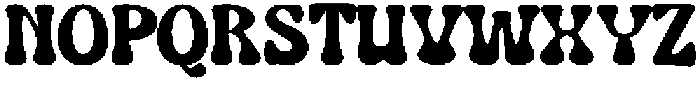 Coco Melon Regular otf (400) Font LOWERCASE
