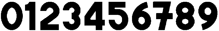 Coconut Regular otf (400) Font OTHER CHARS