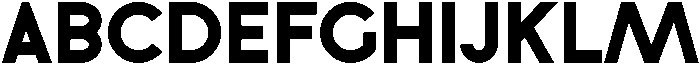 Coconut Regular otf (400) Font UPPERCASE