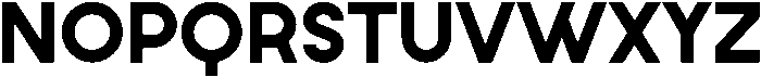 Coconut Regular otf (400) Font UPPERCASE