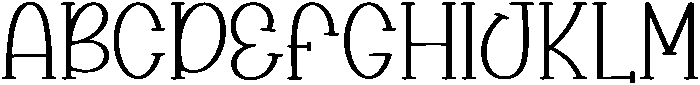 Coconut Regular otf (400) FONT