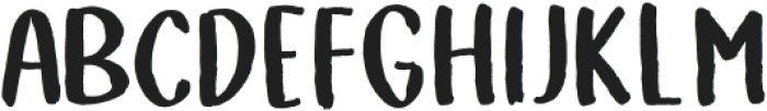 CoconutTree otf (400) Font UPPERCASE