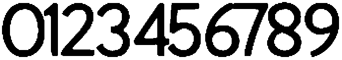 Codape ttf (400) Font OTHER CHARS