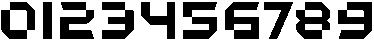 Code 88 Regular otf (400) Font OTHER CHARS