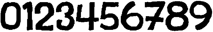 Code Bang otf (400) Font OTHER CHARS