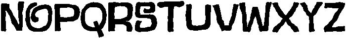 Code Bang otf (400) Font UPPERCASE