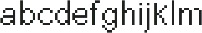 CodeCrusade ttf (400) FONT