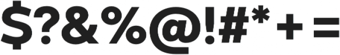 Codec Warm Logo otf (400) Font OTHER CHARS