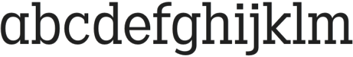 CodenameFX-Regular otf (400) Font LOWERCASE