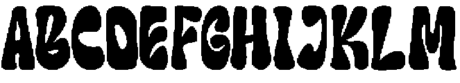 CoderaMadoce otf (400) Font UPPERCASE