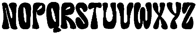 CoderaMadoce otf (400) Font UPPERCASE