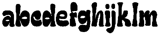 CoderaMadoce otf (400) FONT