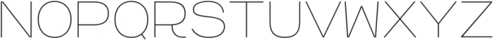 Codo Mono Italic Regular ttf (400) Font UPPERCASE