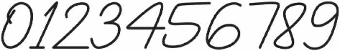 Codova Signature Regular otf (400) Font OTHER CHARS