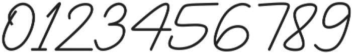 Codova Signature Regular ttf (400) Font OTHER CHARS