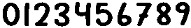 Coffe Break Regular otf (400) Font OTHER CHARS