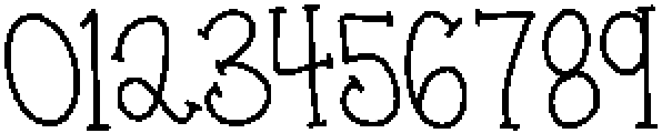 Coffee And Macaroons Medium otf (500) Font OTHER CHARS