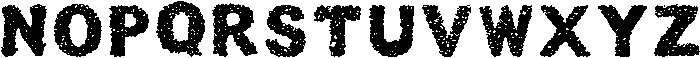 Coffee Beans Regular otf (400) Font LOWERCASE