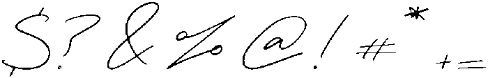 Coffee Break Regular otf (400) Font OTHER CHARS