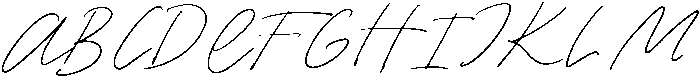 Coffee Break Regular otf (400) Font UPPERCASE