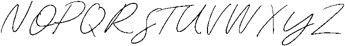Coffee Break Regular otf (400) Font UPPERCASE