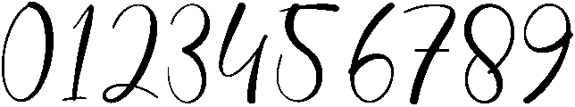 Coffee Regular otf (400) Font OTHER CHARS