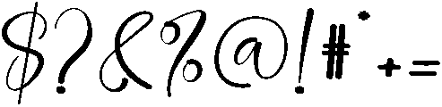 Coffee Regular otf (400) Font OTHER CHARS