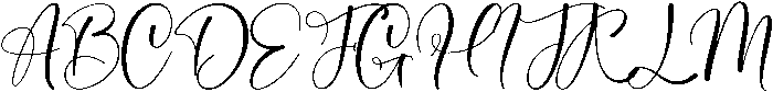 Coffee Regular otf (400) Font UPPERCASE