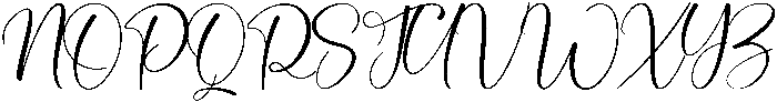Coffee Regular otf (400) Font UPPERCASE
