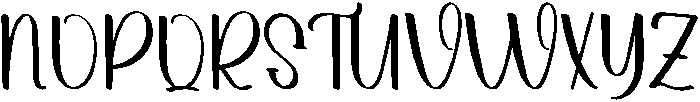 Coffee Regular otf (400) Font UPPERCASE