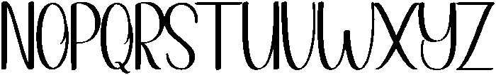 Coffee Regular otf (400) Font UPPERCASE