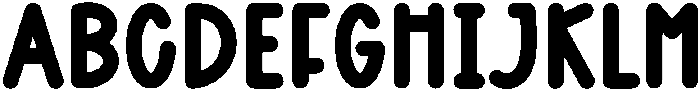 Coffee Time Regular otf (400) Font UPPERCASE