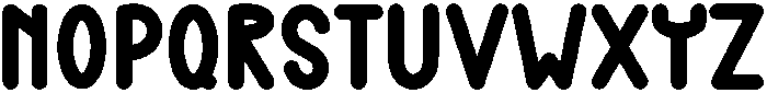 Coffee Time Regular otf (400) Font UPPERCASE