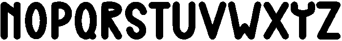 Coffee Time Regular otf (400) Font LOWERCASE