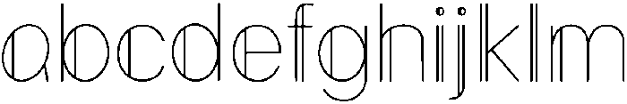 Coffee break Regular otf (400) FONT