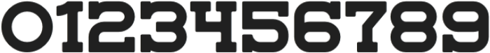 CoffeeMan otf (400) Font OTHER CHARS