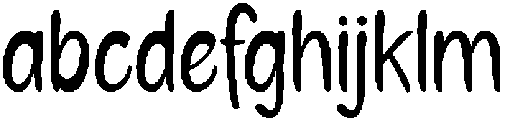 Coffeetisa Regular otf (400) FONT