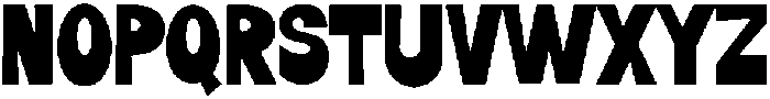 Coffie otf (400) Font UPPERCASE