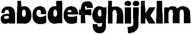 Coffie otf (400) FONT